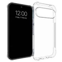 imoshion Shockproof Case Google Pixel 11 Pro - Transparent