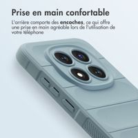 imoshion EasyGrip Backcover Xiaomi Redmi Note 15 Pro (5G) - Bleu clair