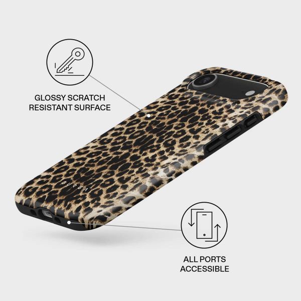 Burga Coque Tough MagSafe Apple iPhone Air - Player