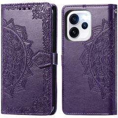 imoshion Etui de télephone Mandala Oppo Reno15 Pro (5G) - Violet