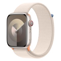 Apple Bracelet Sport Loop Apple Watch | 44/45/46/49 mm - Starlight
