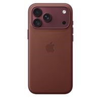 Apple Coque TechWoven avec MagSafe Apple iPhone 18 Pro Max - Burgundy