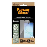 PanzerGlass Protection d'écran Ultra-Wide Fit Anti-bactérienne avec applicateur Samsung Galaxy A17 (5G) / (4G)