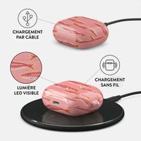 Burga Coque rigide Apple AirPods 3 - Gourmet