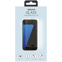 Selencia Protection d'écran en verre trempé Samsung Galaxy S7 Edge