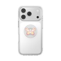 PopSockets PopTop - Glitter Sunset Mariposa