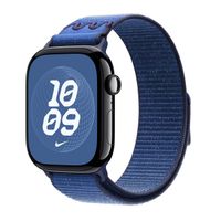 Apple Bracelet Nike Sport Loop Apple Watch | 38/40/41/42 mm - Blue Ribbon