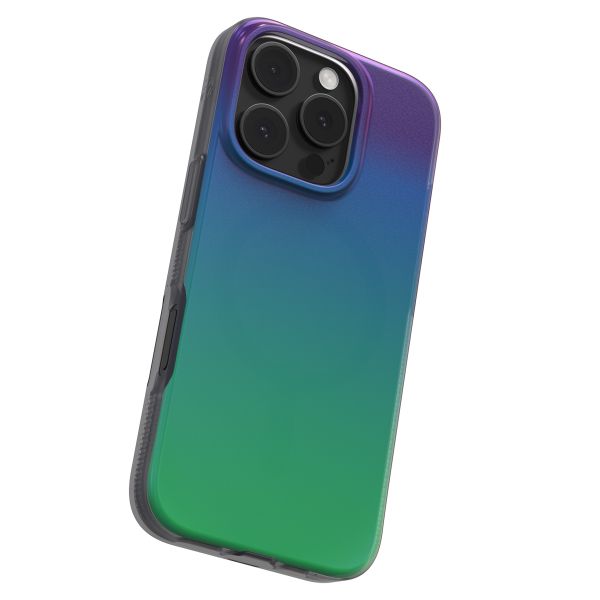 ZAGG Coque Milan Snap avec MagSafe Apple iPhone 16 Pro - Raven Feather