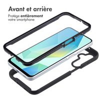imoshion Coque 360° Full Protective Samsung Galaxy A16 - Noir