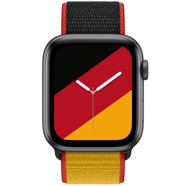 Apple Bracelet Sport Loop Apple Watch | 38/40/41/42 mm - Germany