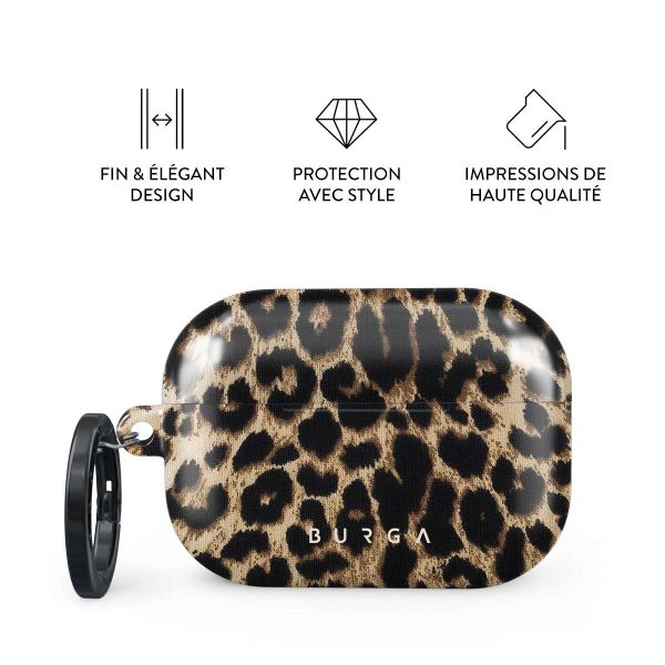 Burga Coque rigide Apple AirPods Pro 2 - Player