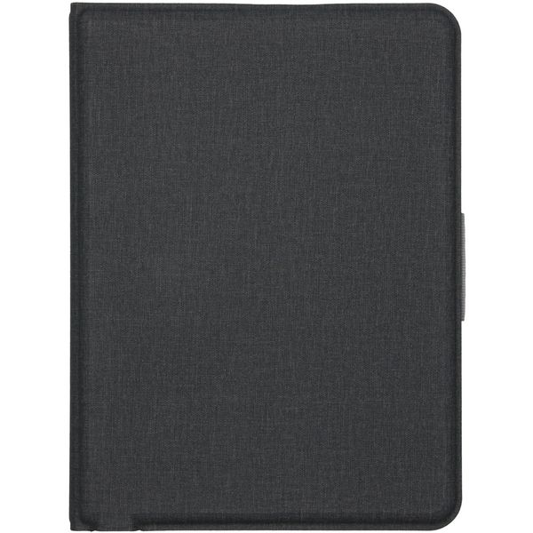 ZAGG Étui clavier Messenger Folio 2 Apple iPad 9 (2021) 10.2 pouces / iPad 8 (2020) 10.2 pouces / iPad 7 (2019) 10.2 pouces - QWERTY / NL - Gris
