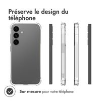 imoshion Shockproof Case Samsung Galaxy S24 - Transparent