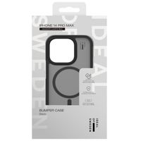 iDeal of Sweden Coque Bumper MagSafe Apple iPhone 14 Pro Max - Noir