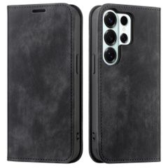 imoshion Étui de téléphone portefeuille Slim Samsung Galaxy S26 Ultra - Noir