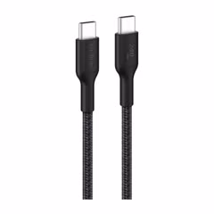Belkin Câble USB-C vers USB-C tressé BoostCharge Pro - 1 mètre - Noir