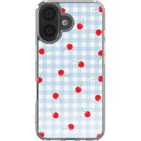 imoshion Coque Design Apple iPhone 16 - Cherry Check