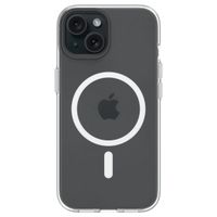 RhinoShield Coque transparente Clear avec MagSafe Apple iPhone 15 - Transparent
