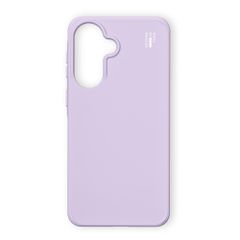 iDeal of Sweden Coque en silicone avec MagSafe Samsung Galaxy A57 (5G) - Lavender Milk