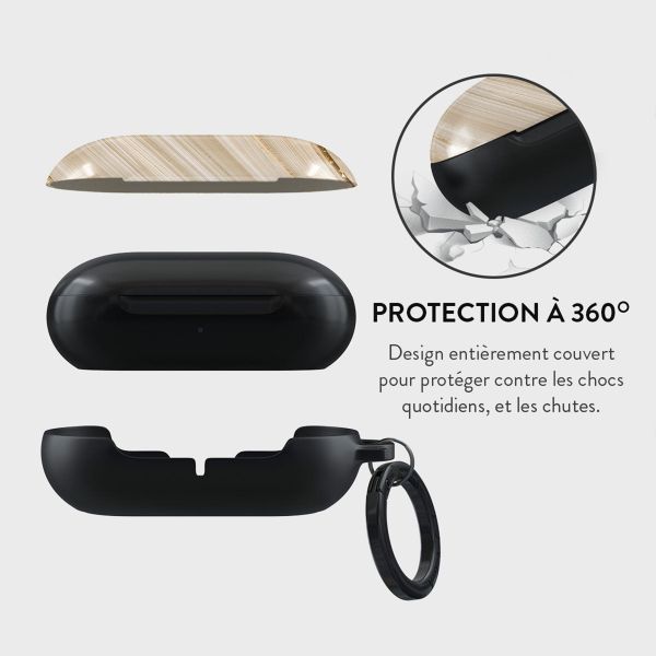 Burga Coque rigide Samsung Galaxy Buds - Full Glam