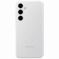 Samsung Original Coque S View Samsung Galaxy S24 Plus - White
