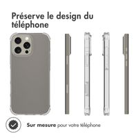 imoshion Shockproof Case Apple iPhone 16 Pro Max - Transparent
