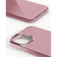 iDeal of Sweden Coque miroir Apple iPhone 17e / 16e / 15 / 14 / 13 - Rose