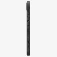 Spigen Coque Liquid Air™ Apple iPhone 17e / 16e - Matte Black