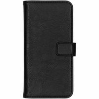 Étui de télephone portefeuille Samsung Galaxy J6 Plus - Noir
