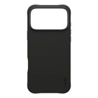 CARE by PanzerGlass Étui tendance Samba avec MagSafe Apple iPhone 17 Pro Max - Noir