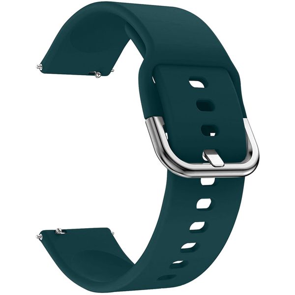 imoshion Bracelet silicone Garmin Venu / Vivoactive 3 / Forerunner 245 - Vert foncé