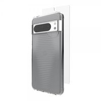 ZAGG Coque Luxe + Protection d'écran Google Pixel 8 Pro - Clear