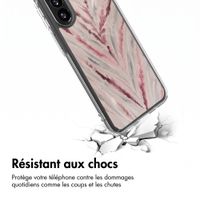 imoshion Coque Design Samsung Galaxy A18 (4G) / A17 (4G/5G) - Wild Boho