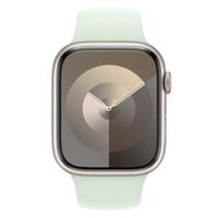 Apple Bracelet Sport Apple Watch | 44/45/46/49 mm - Taille M/L - Soft Mint