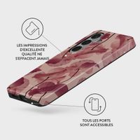 Burga Coque Tough MagSafe Samsung Galaxy S26 - Tender Kiss