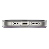 ZAGG Coque Milan Snap avec MagSafe Apple iPhone 16 Pro - Iridescent