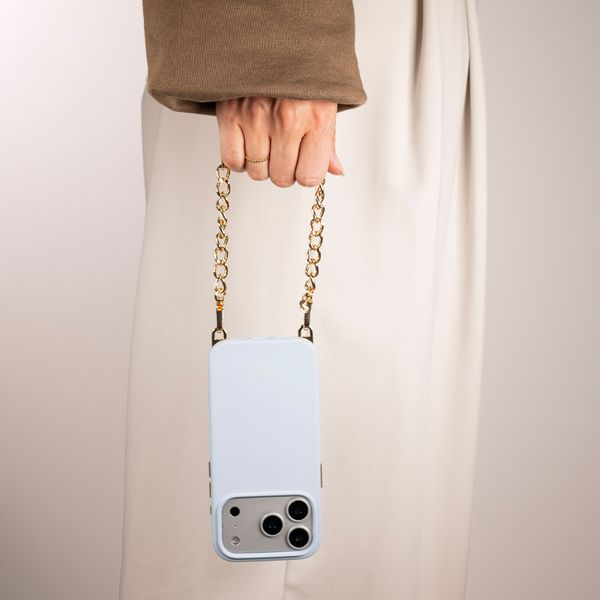 Selencia Cordon de téléphone Bold Chain - Gold