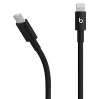 Beats Câble USB-C vers Lightning tressé - 1,5 mètre - Bolt Black
