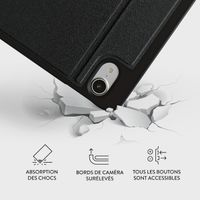 Burga Coque tablette Apple iPad Mini 7 (2024) / iPad Mini 6 (2021) - Player