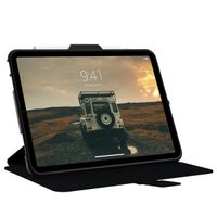 UAG Coque arrière Scout Plus avec support Scout Apple iPad 11 (2025) 11 pouces A16 / iPad 10 (2022) 10.9 pouces - Olive