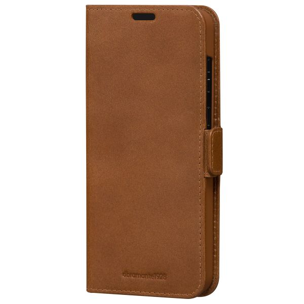 dbramante1928 Étui de télephone portefeuille Copenhagen Samsung Galaxy S24 - Tan