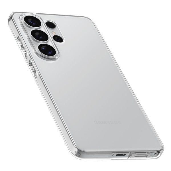 Spigen Coque Liquid Crystal Samsung Galaxy S26 Ultra - Crystal Clear