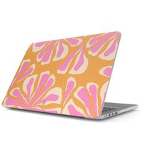 Burga Coque Rigide Apple MacBook Pro 14 pouces (2021 / 2023 M3 chip / 2024 M4 chip / 2025 M5 chip) - Aloha