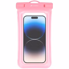 imoshion Pochette étanche universelle - Étui étanche pour téléphone - Rose