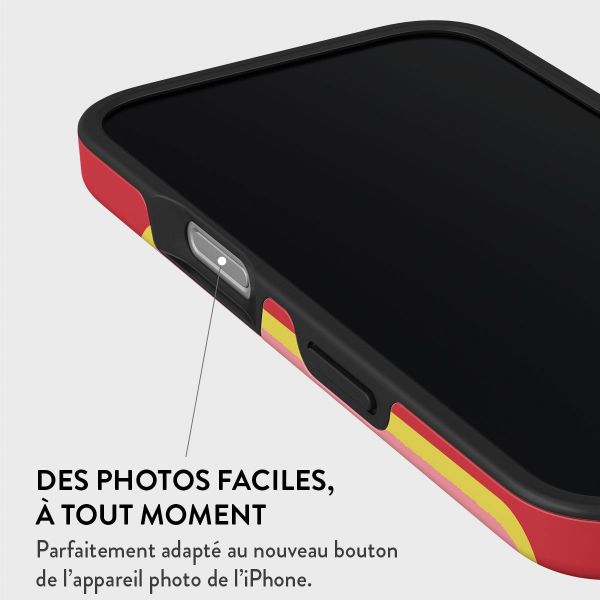 Burga Coque Tough MagSafe Apple iPhone 16 - Gourmet