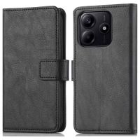 imoshion Étui de télephone portefeuille de luxe Xiaomi Redmi Note 14 (5G) - Noir