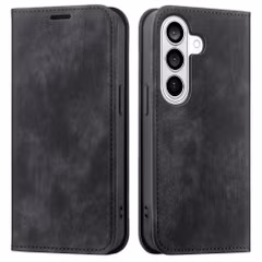 imoshion Étui de téléphone portefeuille Slim Samsung Galaxy S26 Plus - Noir
