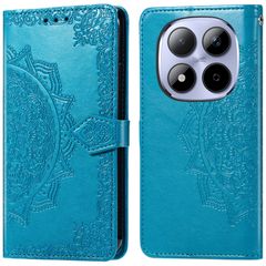 imoshion Etui de télephone Mandala Xiaomi Redmi Note 15 Pro (5G) - Turquoise
