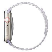 Uniq Bracelet Revix réversible Apple Watch | 38/40/41/42 mm - Lilac / White
