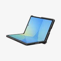 Spigen Coque Slim Armor MagSafe Samsung Galaxy Z Fold 8 - Black